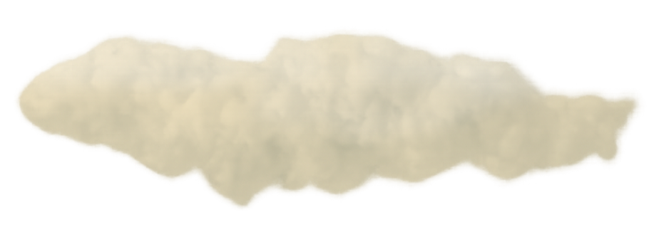 Cloud background left